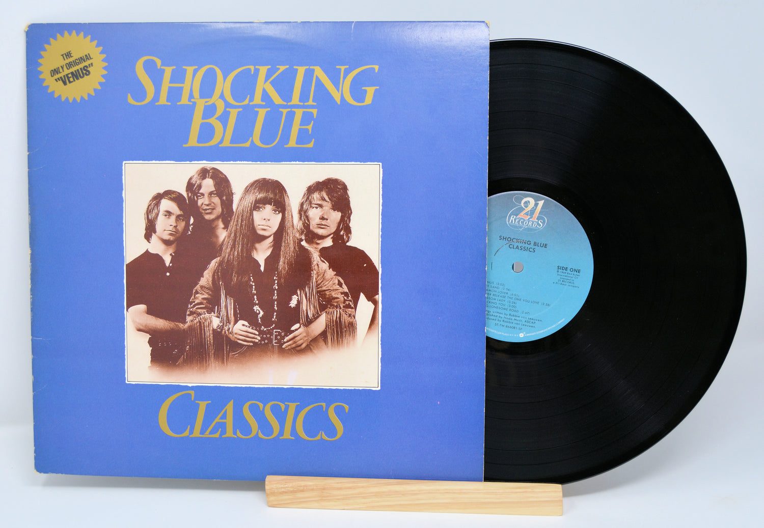 Shocking Blue - Classics, Vinyl Record Album LP, UPC: 075679053718 ...