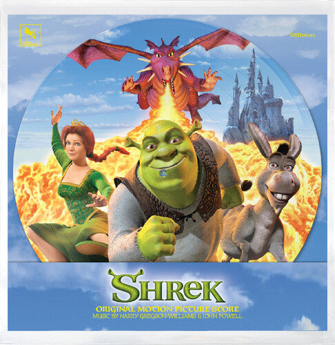Shrek - Soundtrack