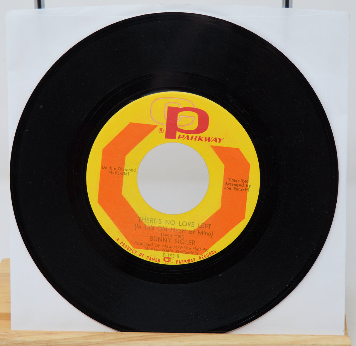 Sigler, Bunny - Let The Good Times Roll