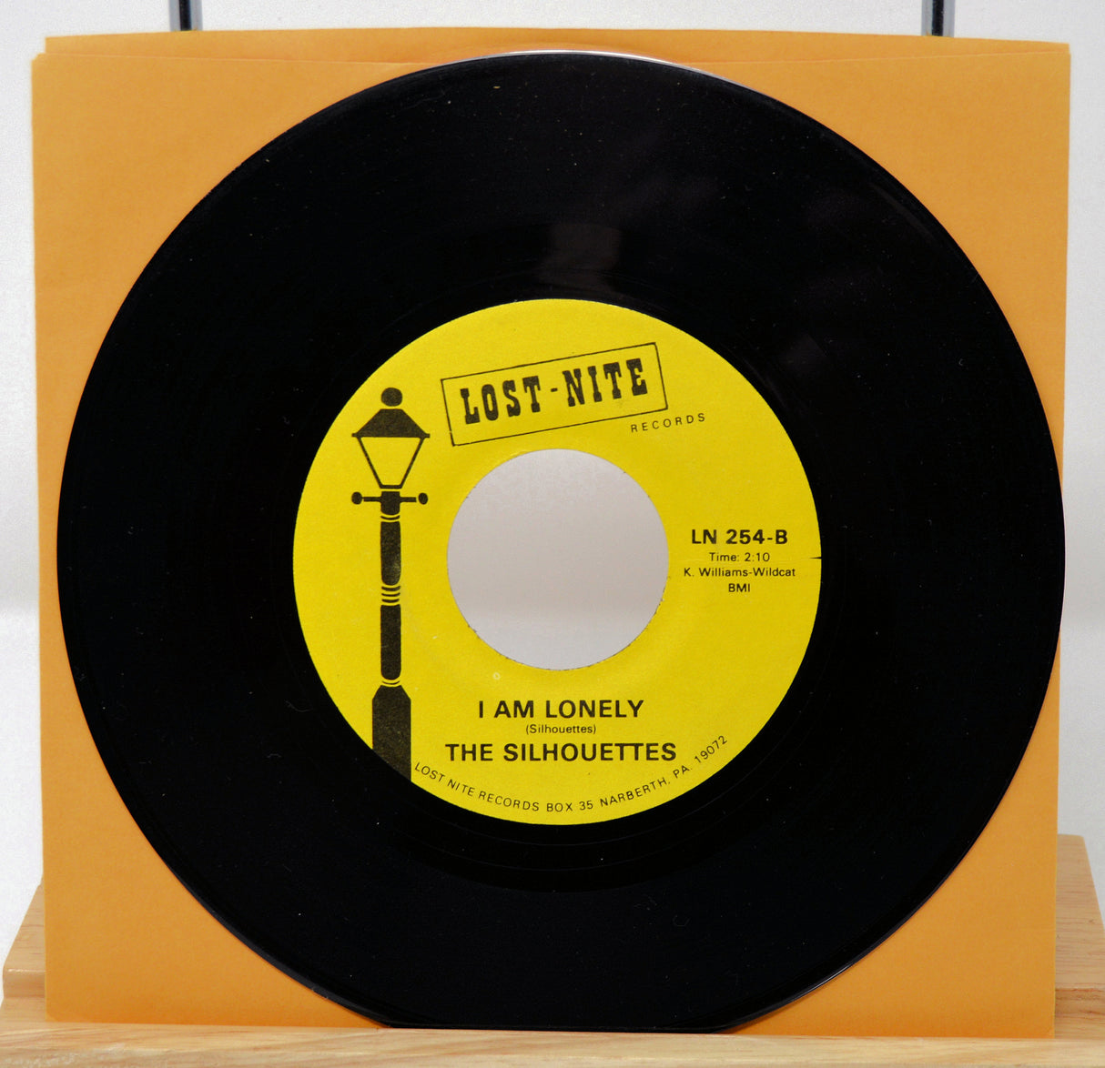 Silhouettes, The - Get A Job