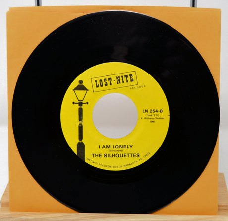 Silhouettes, The - Get A Job