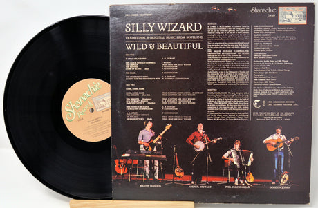 Silly Wizard - Wild & Beautiful