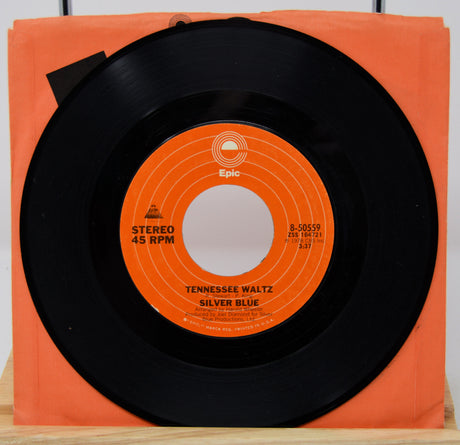 Silver Blue - Good Vibrations