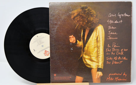 Simon, Carly - Come Upstairs