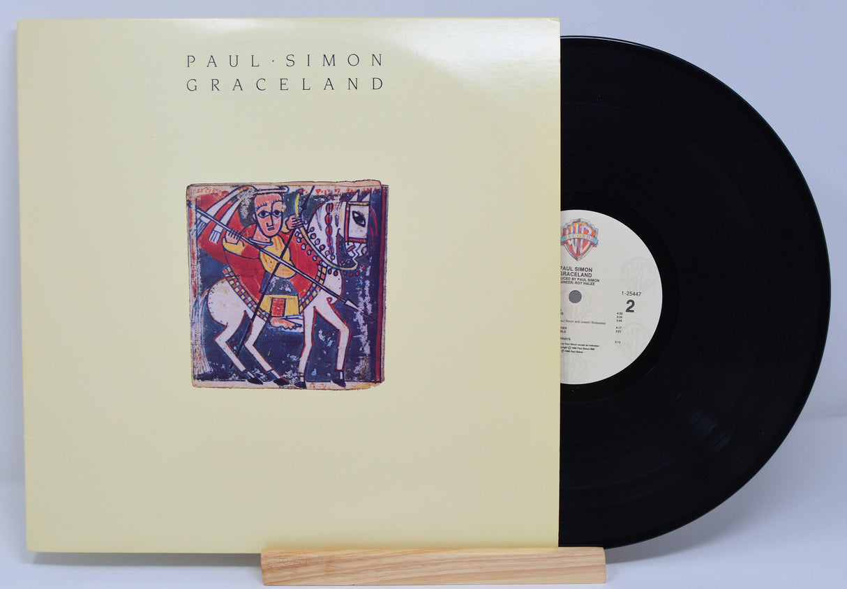 Simon, Paul - Graceland