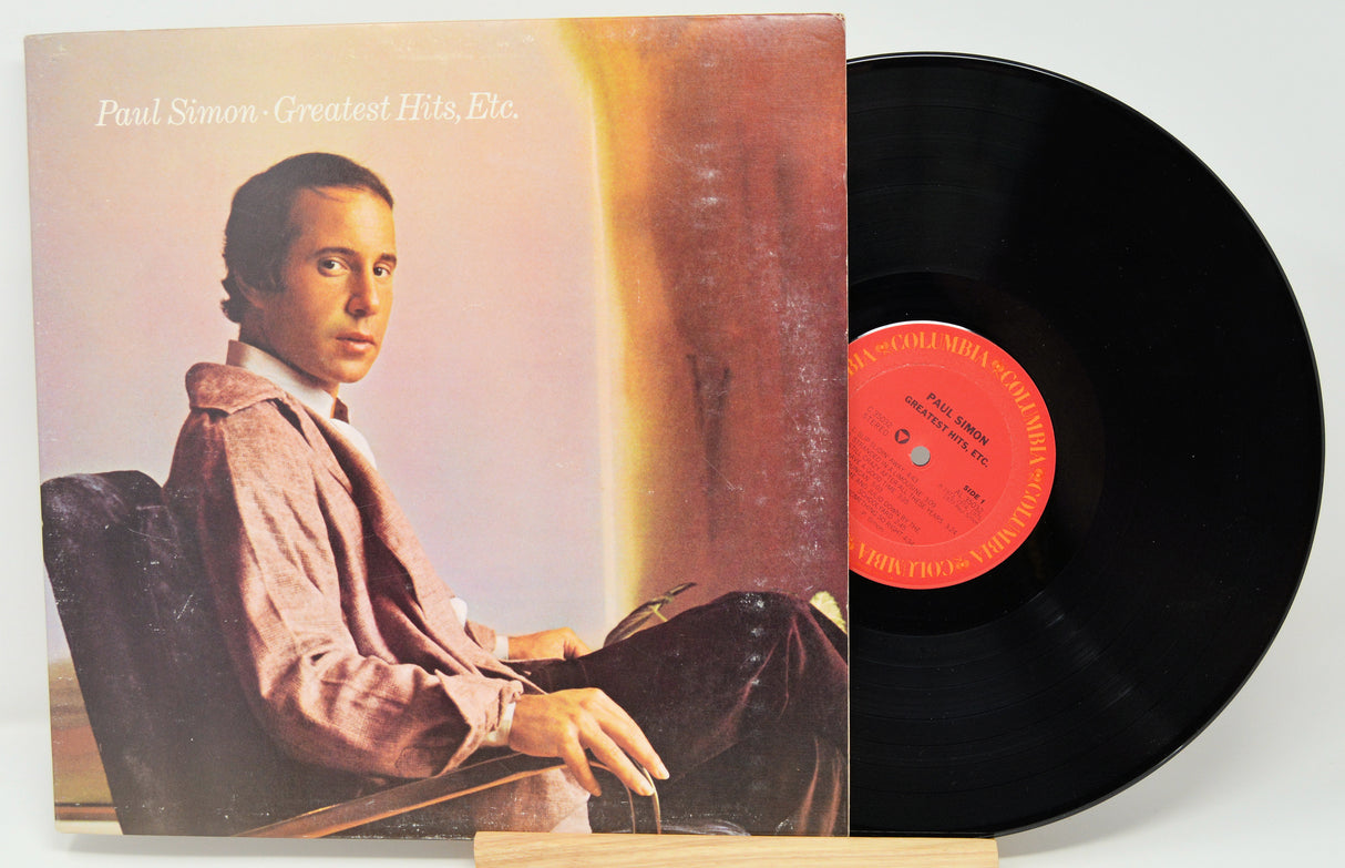 Simon, Paul - Greatest Hits, Etc.