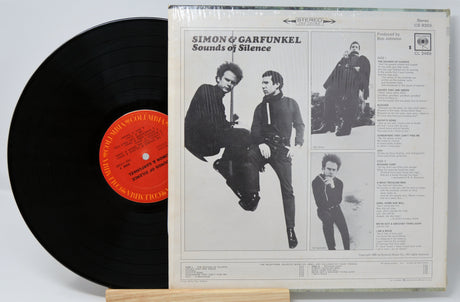 Simon & Garfunkel - Sounds Of Silence