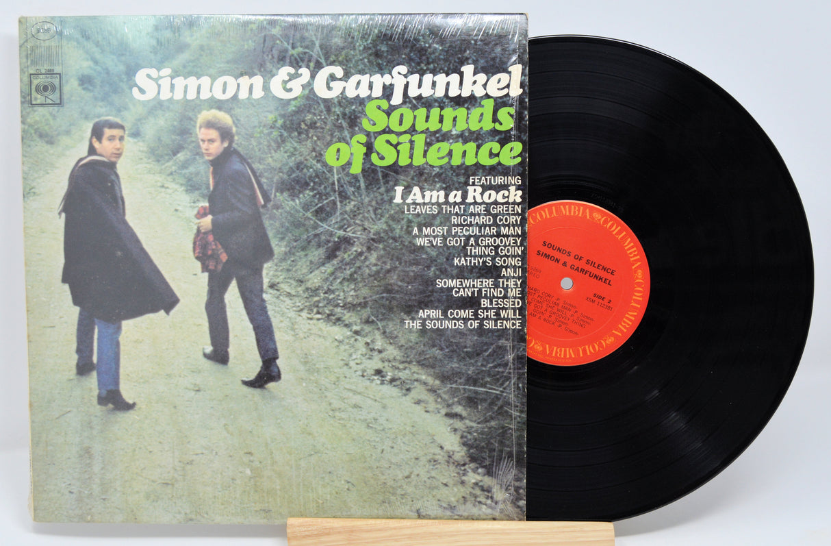 Simon & Garfunkel - Sounds Of Silence