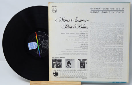 Simone, Nina - Pastel Blues