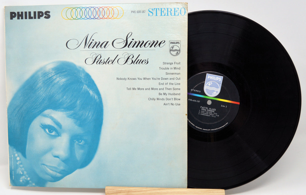 Simone, Nina - Pastel Blues