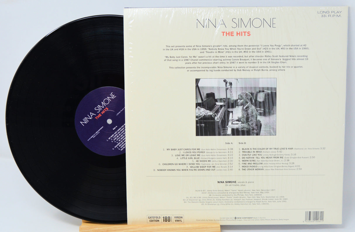 Simone, Nina - The Hits