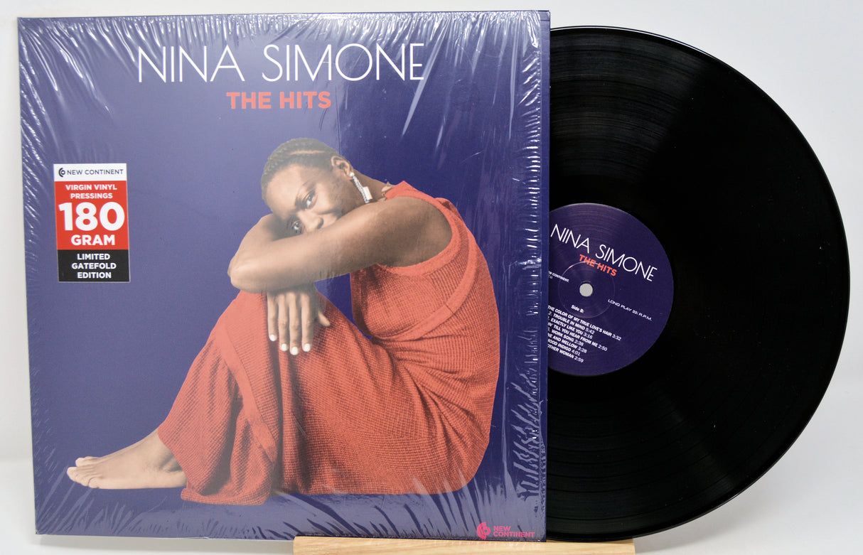 Simone, Nina - The Hits