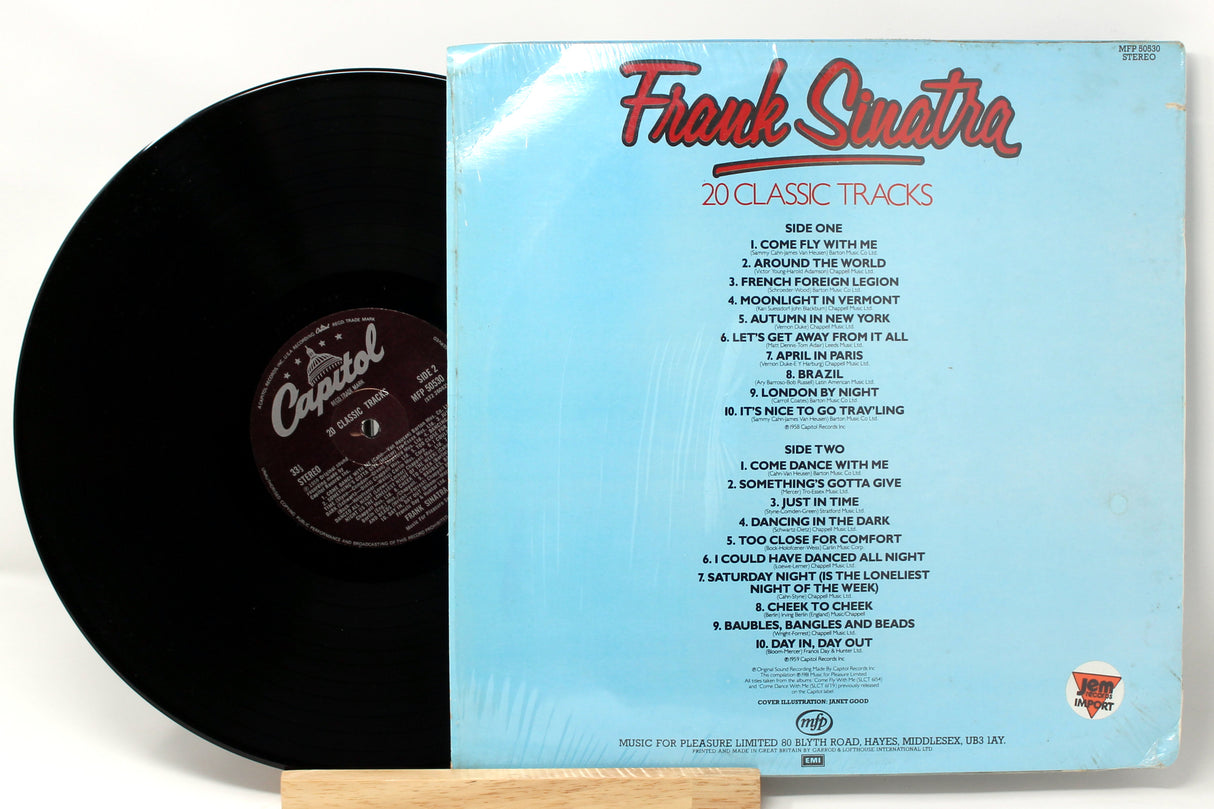 Sinatra, Frank - 20 Classic Tracks