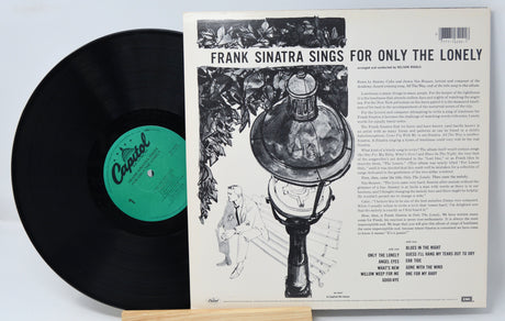 Sinatra, Frank - Only The Lonely