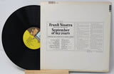 Sinatra, Frank - September Of My Years