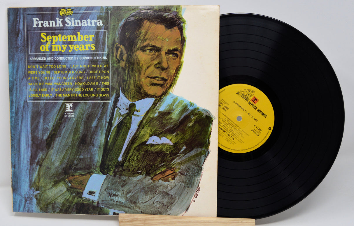 Sinatra, Frank - September Of My Years