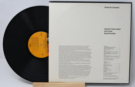 Sinatra, Frank - Sinatra & Company