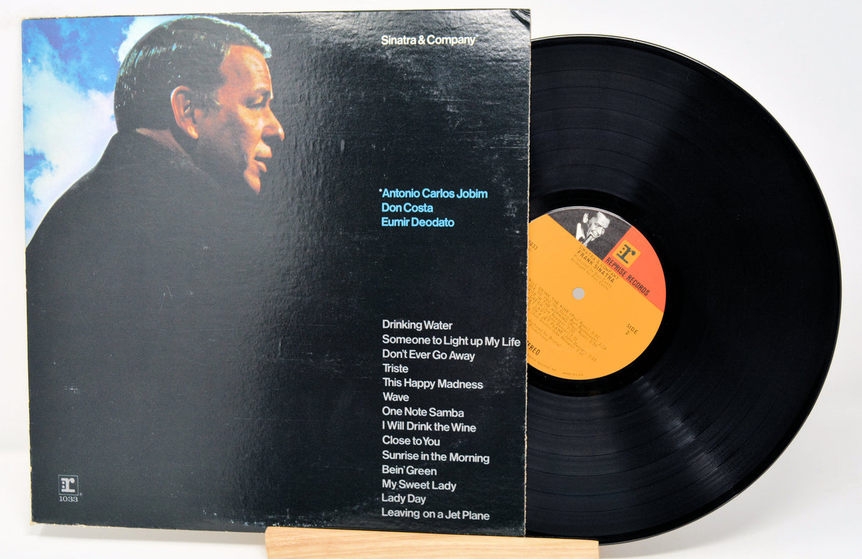 Sinatra, Frank - Sinatra & Company