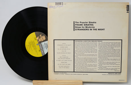 Sinatra, Frank - Strangers In The Night