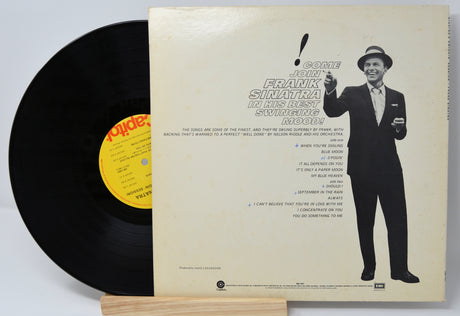 Sinatra, Frank - Swingin Session