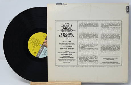 Sinatra, Frank - That's Life