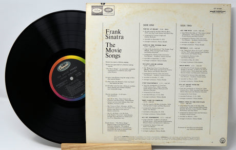 Sinatra, Frank - The Movie Songs