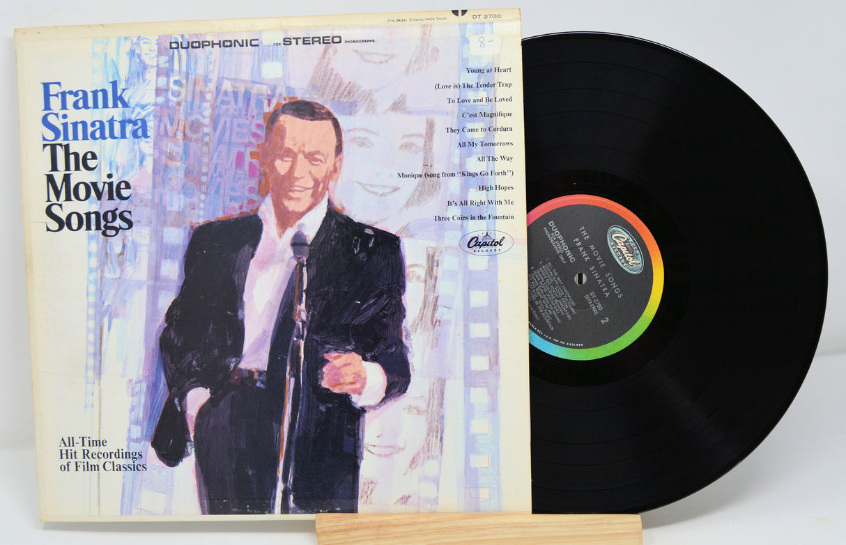 Sinatra, Frank - The Movie Songs