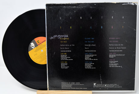 Sinatra, Frank - Trilogy