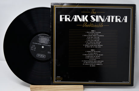 Sinatra, Frank - Unobtainable