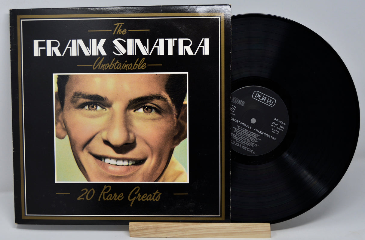 Sinatra, Frank - Unobtainable