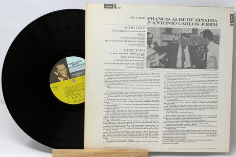 Sinatra, Frank - & Antonio Carlos Jobim