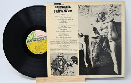Sinatra, Nancy - Country My Way
