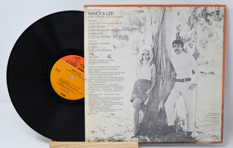 Sinatra & Hazelwood - Nancy & Lee