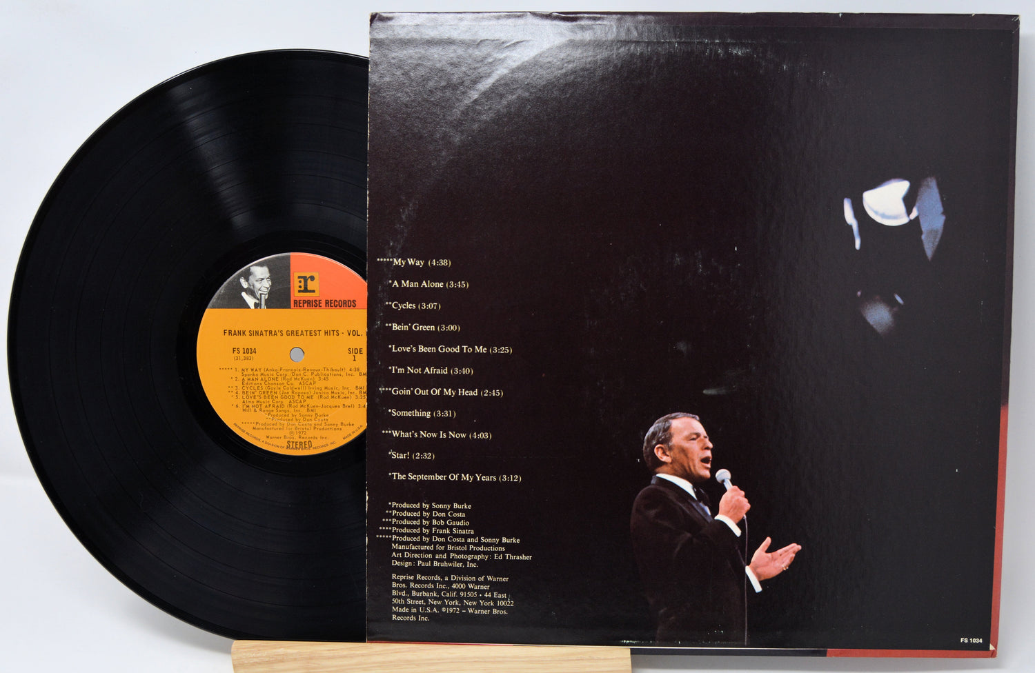 Sinatra, Frank - Greatest Hits V2
