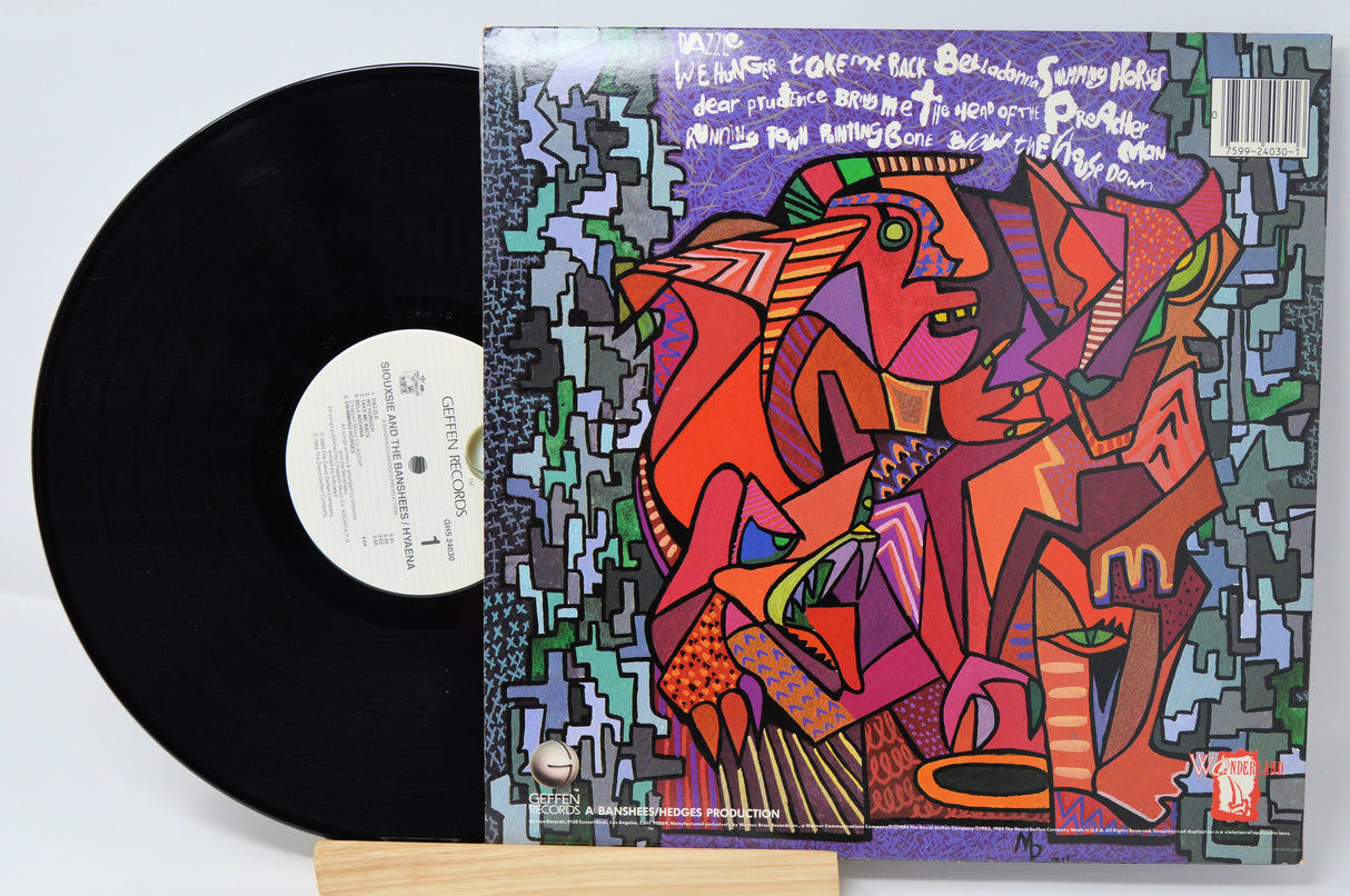 Siouxsie & The Banshees - Hyaena