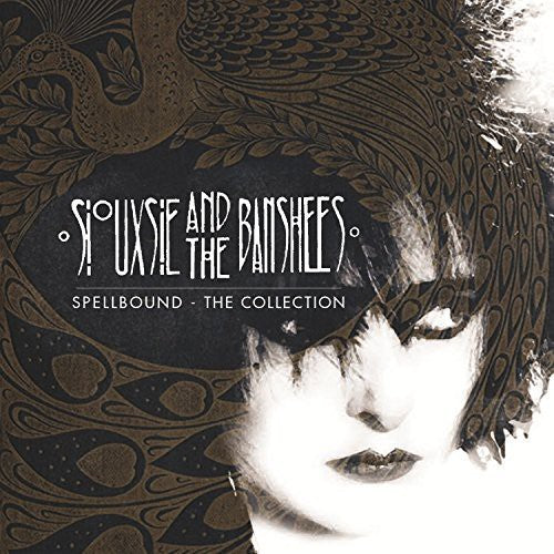 Album cover with ornate design and text 'Soulwax & Banshees' and 'Spellbound - The Collection'.