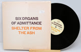 Six Organs Of Admittance - Shelter From The Ash