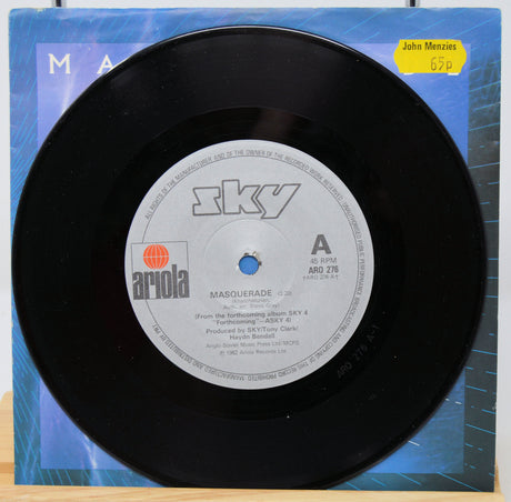 Sky - Masquerade (UK)