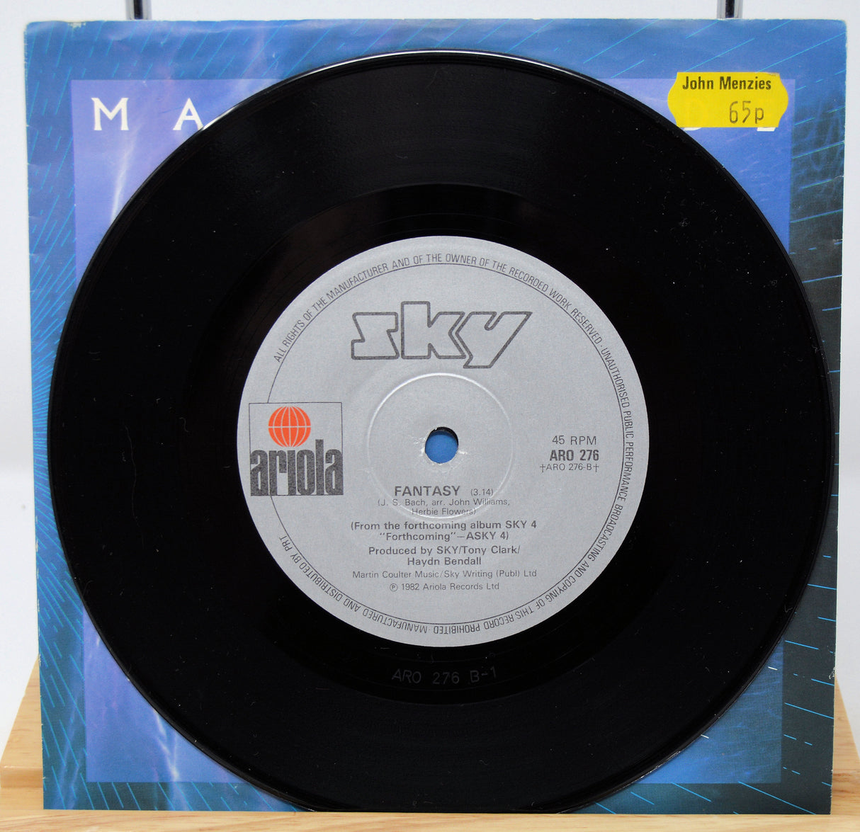 Sky - Masquerade (UK)