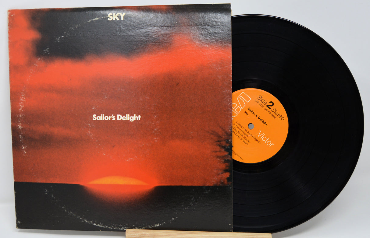 Sky - Sailor's Delight