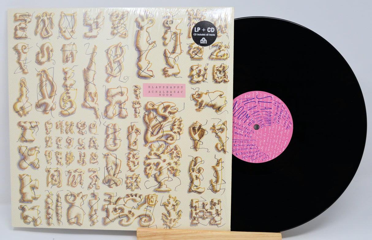 Slapp Happy ‎– Acnalbasac Noom