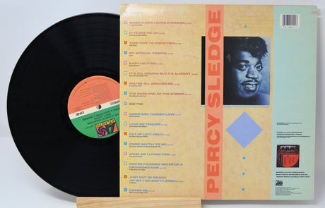 Sledge, Percy - The Ultimate Collection