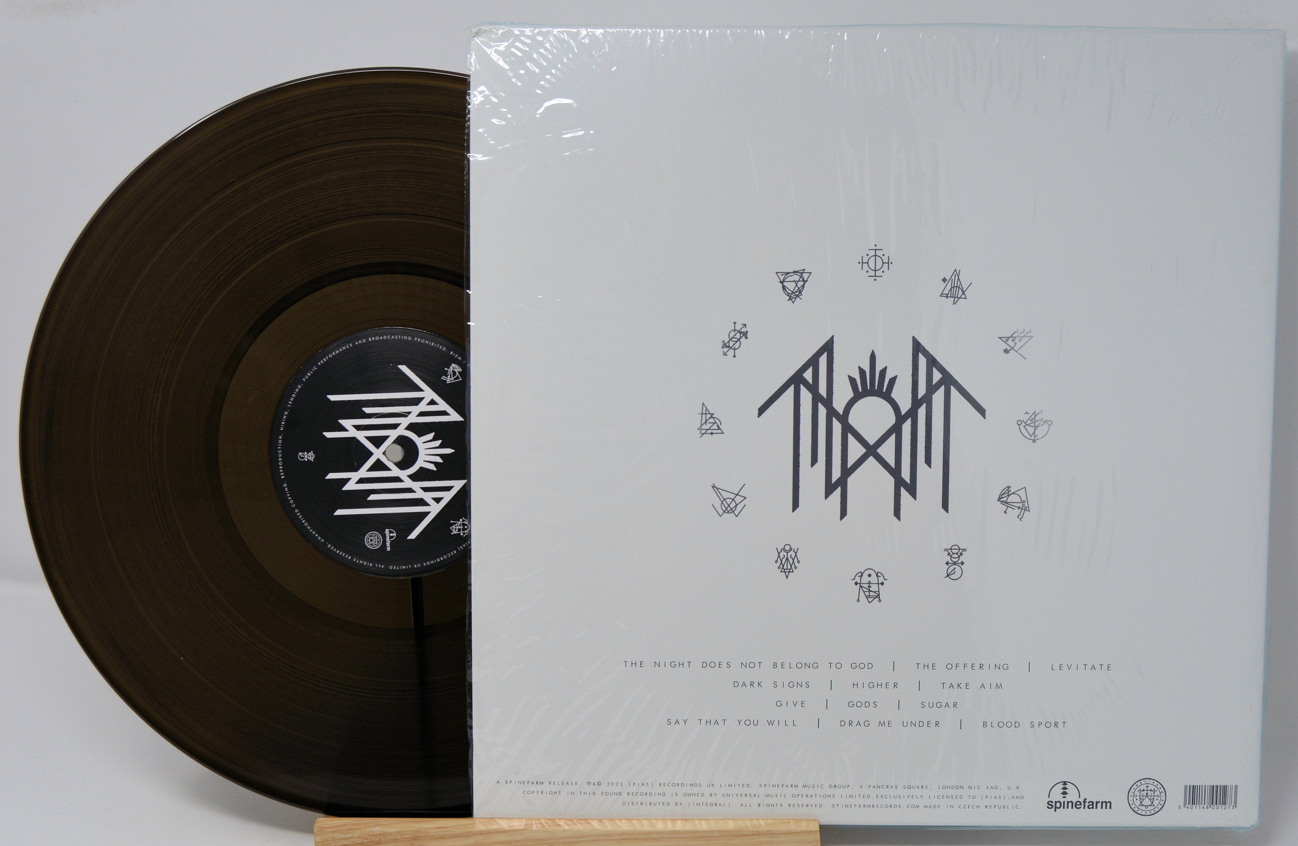 Sleep Token - Sundowning レコード Sleep Token - Sundowning – Joe's Albums