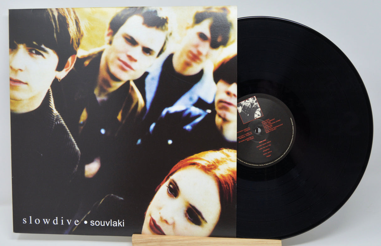 Slowdive - Souvlaki