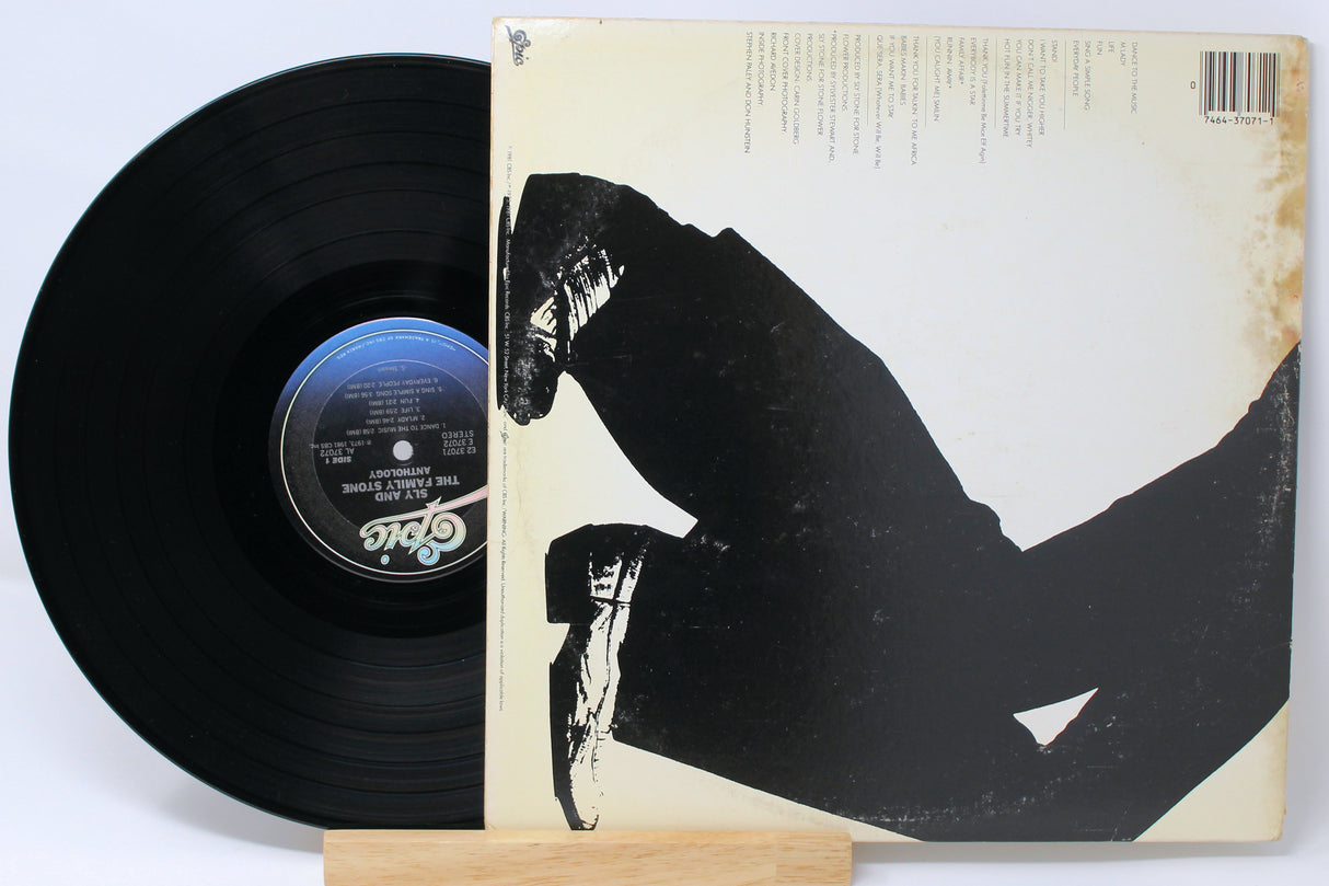 Sly & The Family Stone - Anthology