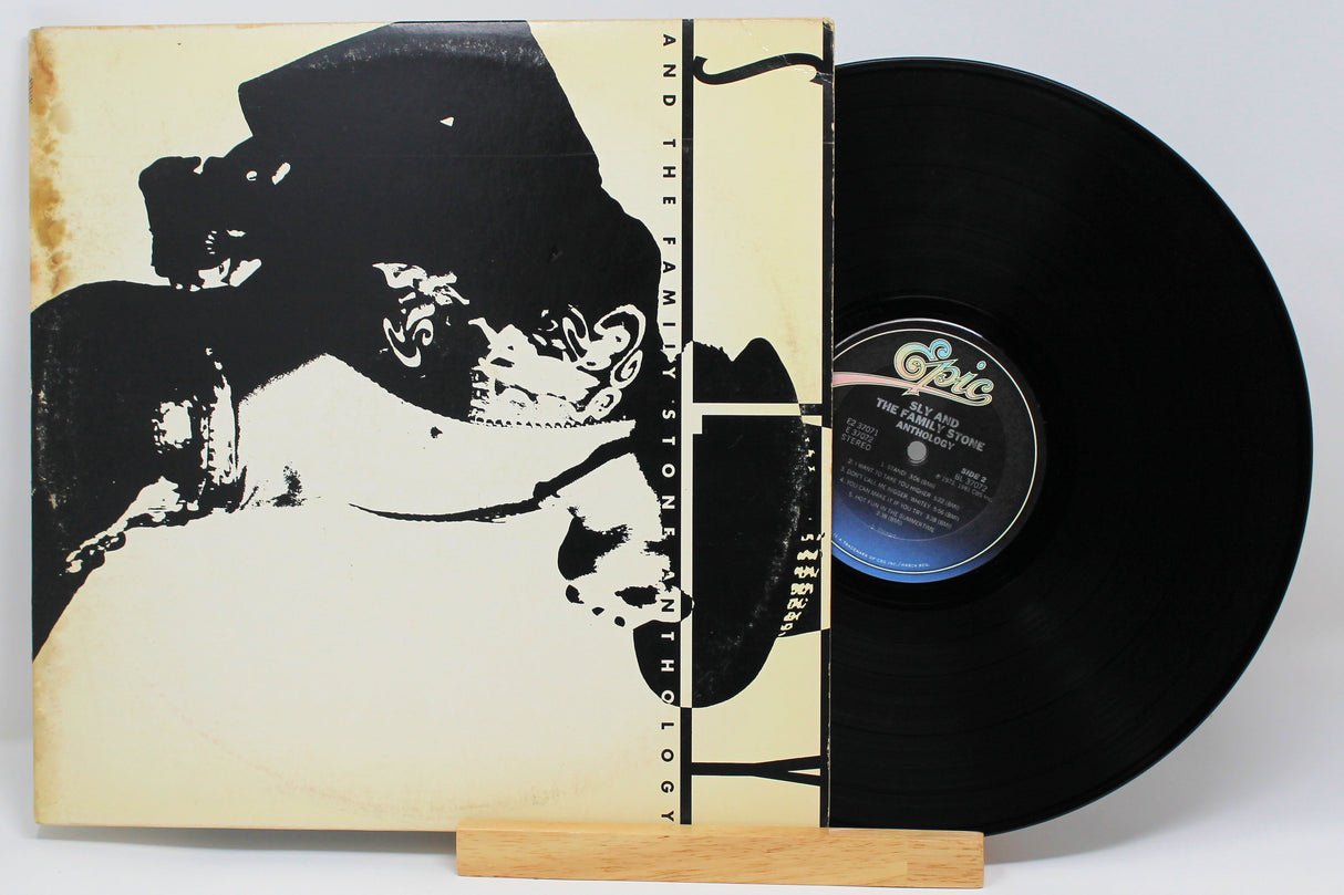 Sly & The Family Stone - Anthology