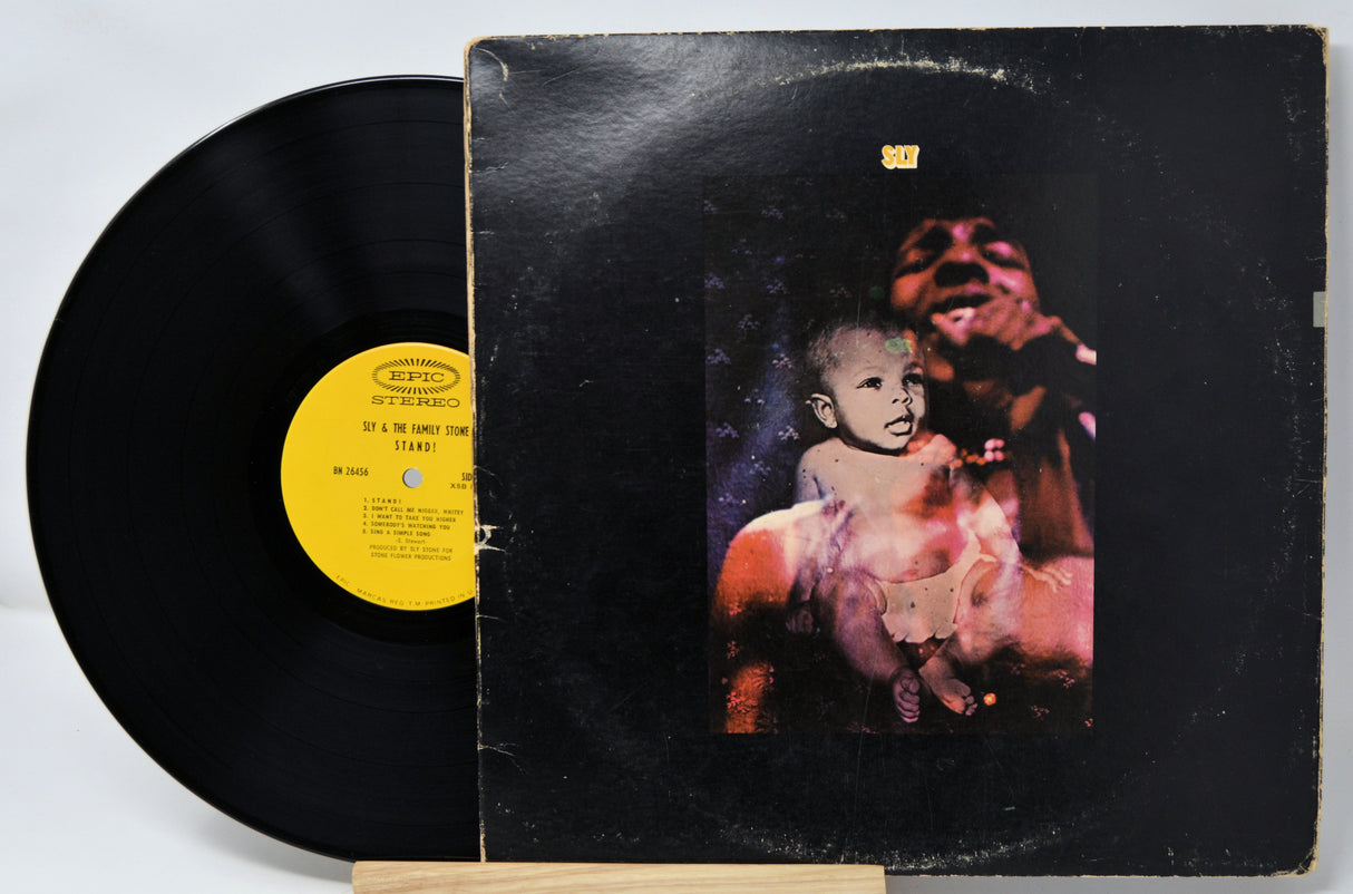 Sly & The Family Stone - Stand!