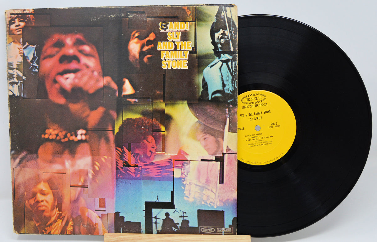 Sly & The Family Stone - Stand!