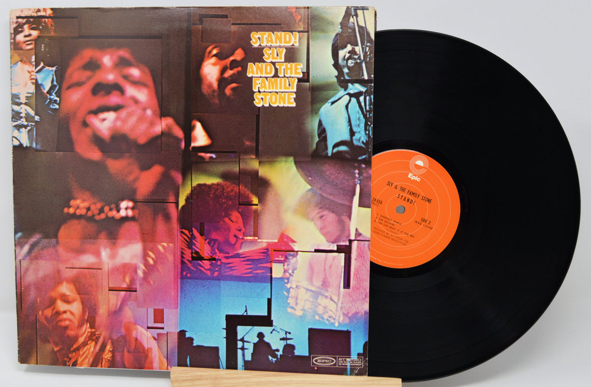 Sly & The Family Stone - Stand!