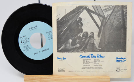 Smack Tan Blue - Jenni Lee